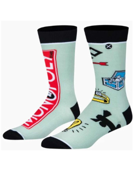 MONOPOLY SPLIT SIZE 8-12