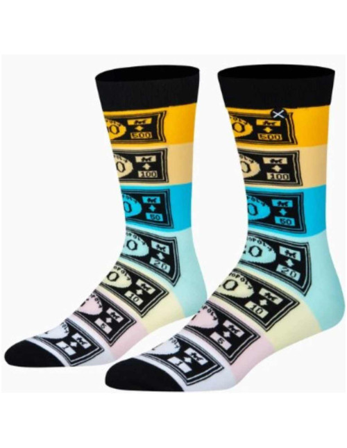 MONOPOLY MONEY HOMBRE TALLAS 8-12