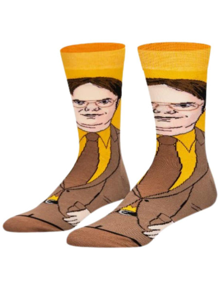 DWIGHT SCHRUTE 360 HOMBRE TALLAS 8-12