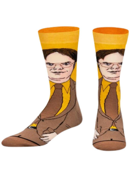 DWIGHT SCHRUTE 360 HOMBRE TALLAS 8-12