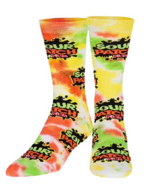 SOUR PATCH KIDS TIE DYE HOMBRE TALLAS...