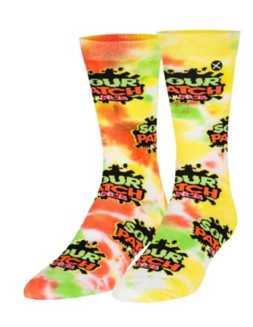 SOUR PATCH KIDS TIE DYE HOMBRE TALLAS...