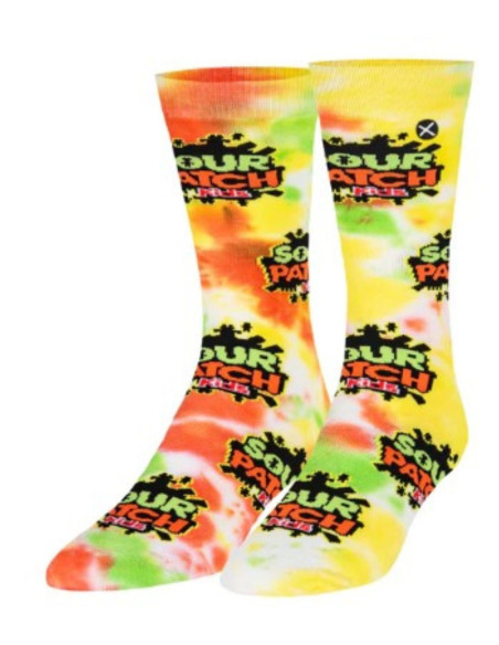 SOUR PATCH KIDS TIE DYE HOMBRE TALLAS 8-12
