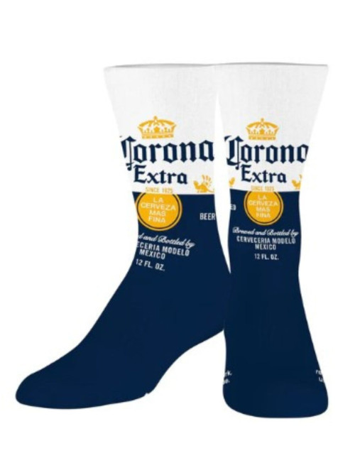 CORONA LABEL HOMBRE TALLAS 8-12