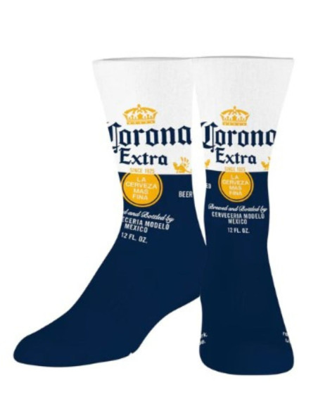 CORONA LABEL HOMBRE TALLAS 8-12