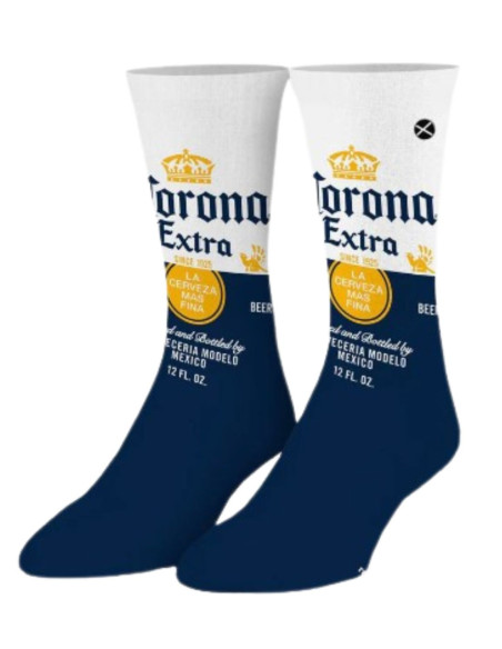 CORONA LABEL HOMBRE TALLAS 8-12
