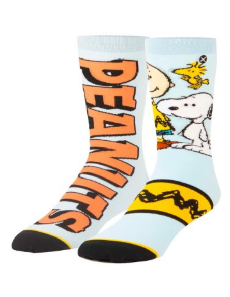 PEANUTS SPLIT HOMBRE TALLAS 8-12