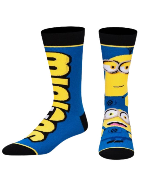 MINIONS SPLIT SIZE 8-12