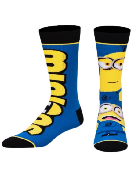 MINIONS SPLIT SIZE 8-12