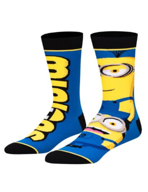 MINIONS SPLIT SIZE 8-12