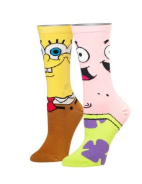 SPONGEBOB PATRICK SMILES WOMAN SIZE 5-10