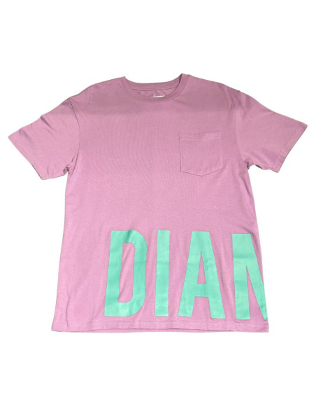 DIAMOND SUPPLY EMERALD POCKET TEE