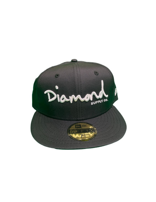 DIAMOND SUPPLY OG SCRIPT PORTO FITTED