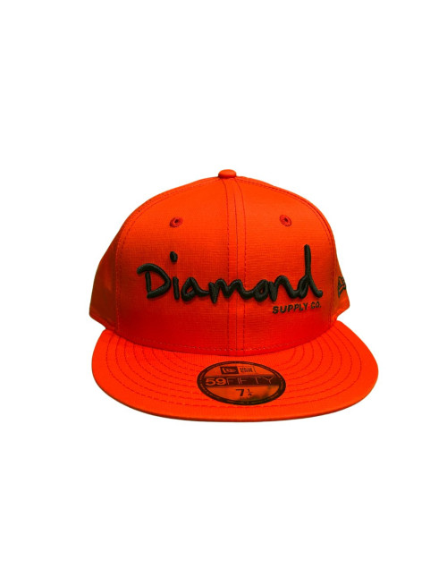 DIAMOND SUPPLY OG SCRIPT PORTO FITTED