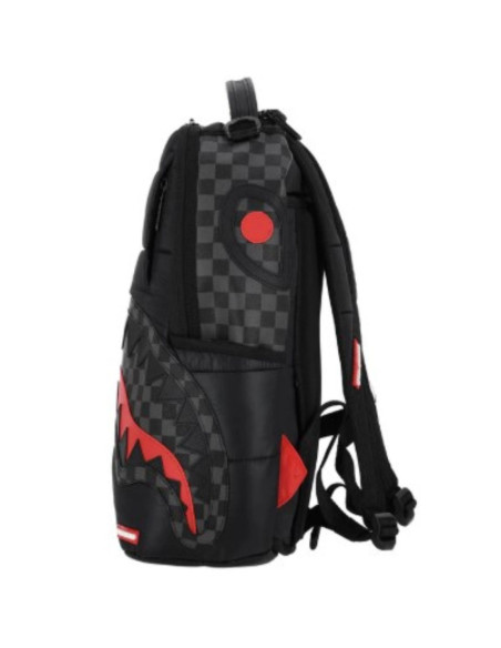 BACKPACK DLXSV BLACK PUFFER