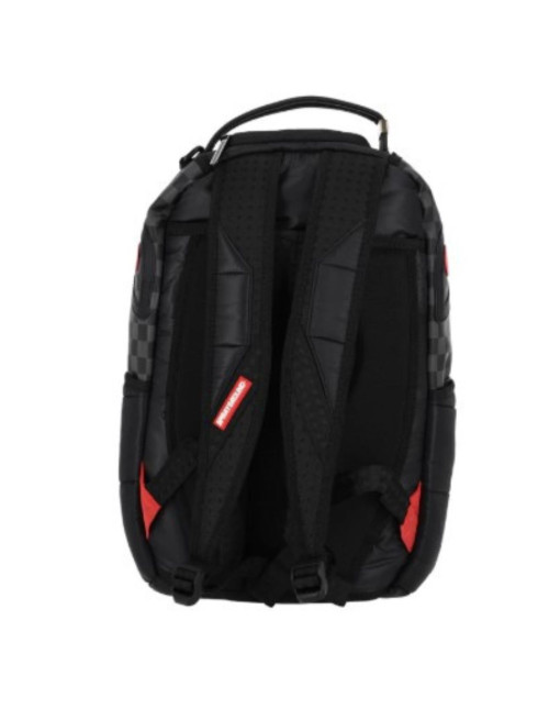 BACKPACK DLXSV BLACK PUFFER