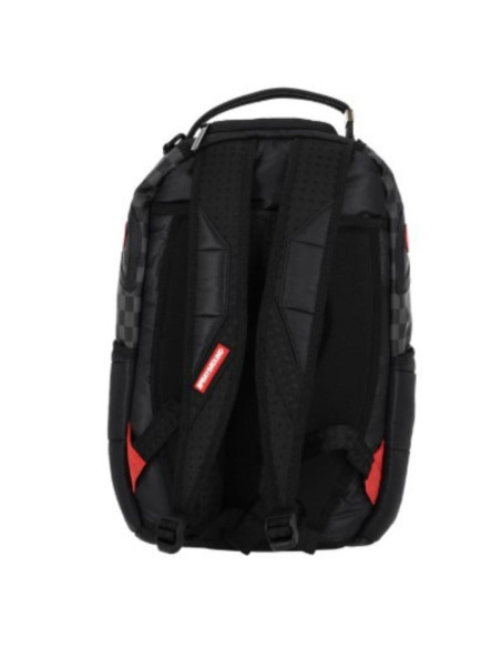 BACKPACK DLXSV BLACK PUFFER