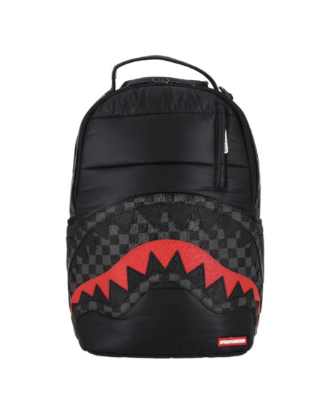 BACKPACK DLXSV BLACK PUFFER