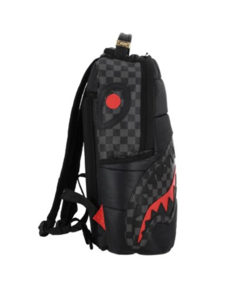 BACKPACK DLXSV BLACK PUFFER