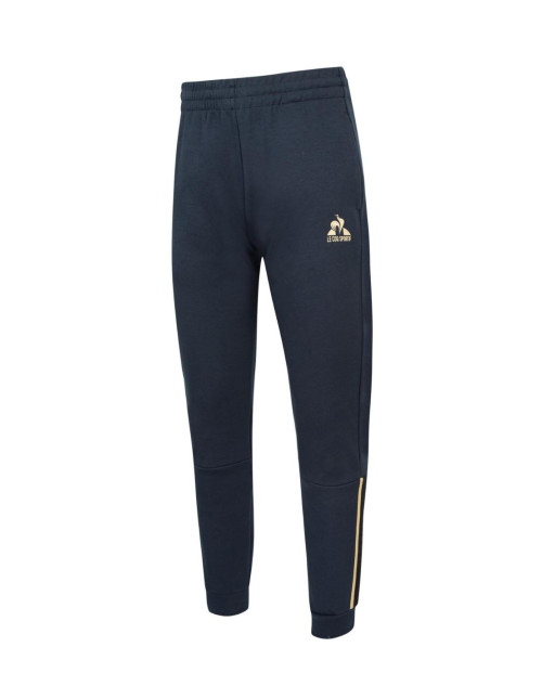 LE COQ SPORTIF NOEL PANT SLIM BLUE