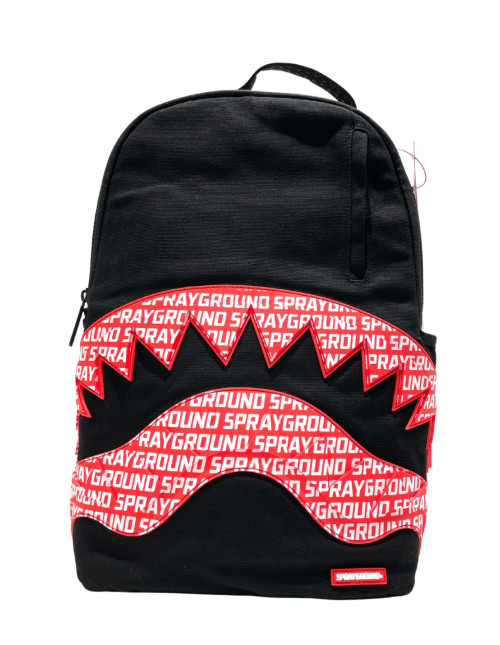 MOCHILA DLXSV LOGO MOUTH CORE