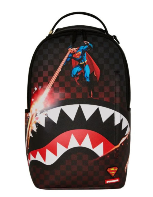 BACKPACK DLXSV SUPERMAN LASER