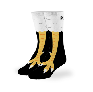 CHICKEN FEET KIDS TALLAS 7-10