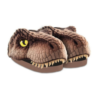 SLIPPERS JURASSIC