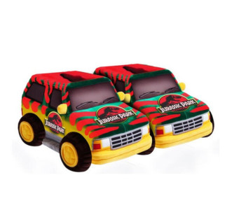 SLIPPERS JURASSIC EXPLORERS