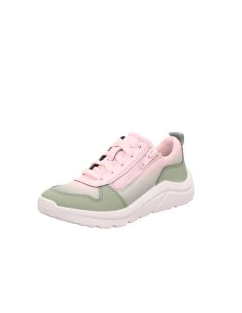 SUPERFIT KICKS VERDE/ROSA