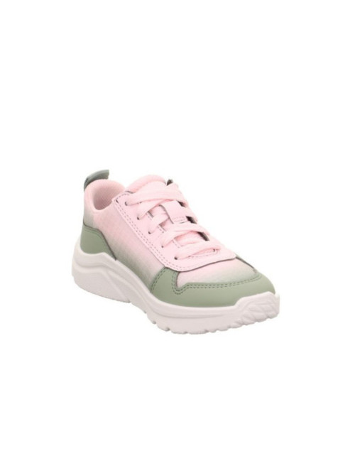 SUPERFIT KICKS VERDE/ROSA