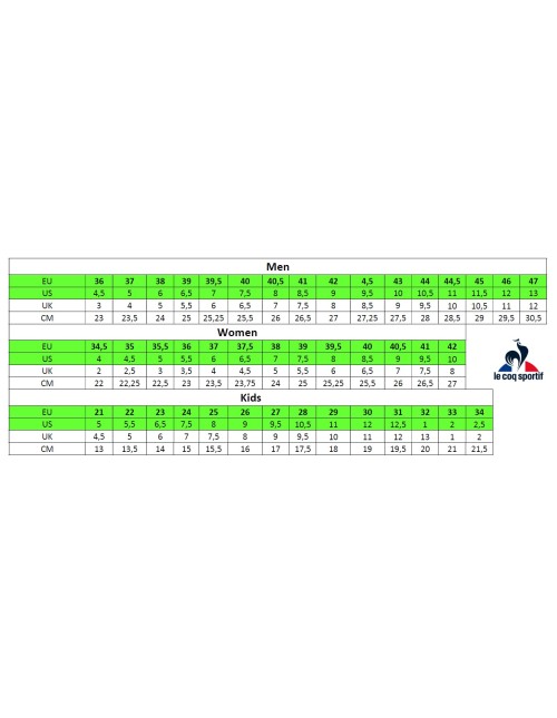 copy of LE COQ SPORTIF COURTSET 2