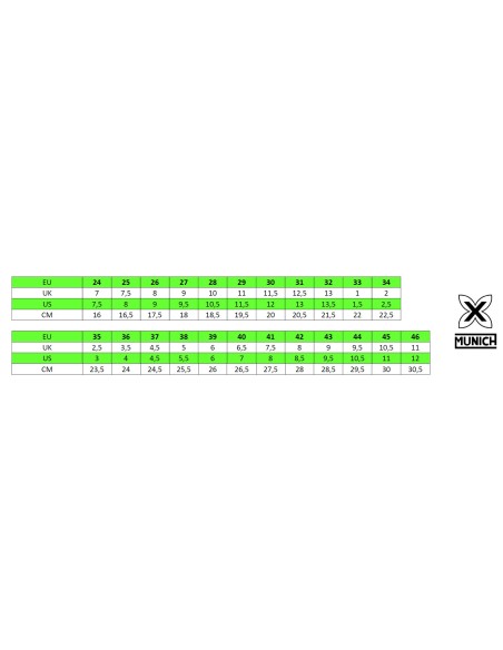 MUNICH XEMINE 96