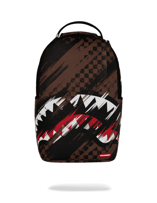 MOCHILA SMEARED GRUNGE