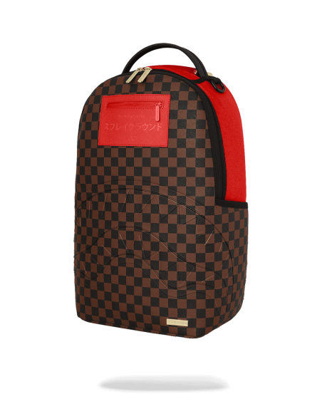 MOCHILA RED REDEMPTION