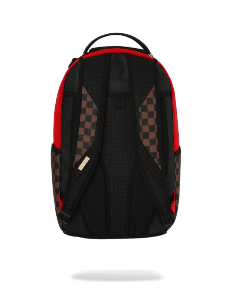 MOCHILA RED REDEMPTION