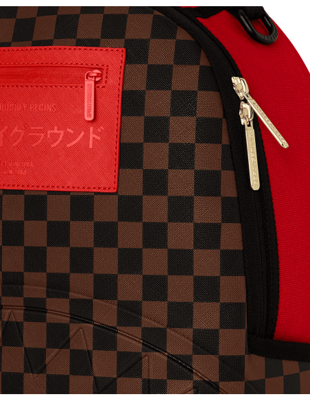 MOCHILA RED REDEMPTION