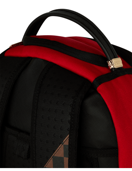 MOCHILA RED REDEMPTION