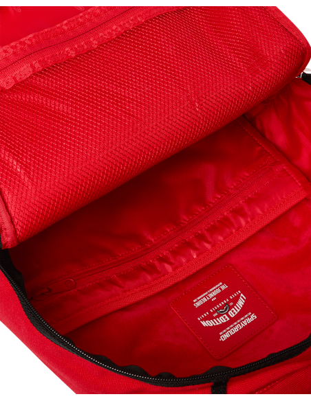 MOCHILA RED REDEMPTION