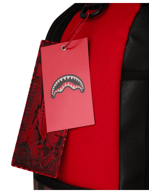 MOCHILA RED REDEMPTION