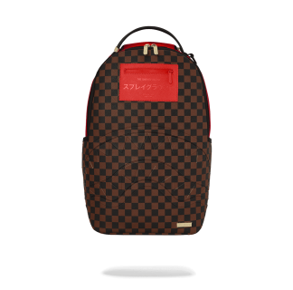 MOCHILA RED REDEMPTION