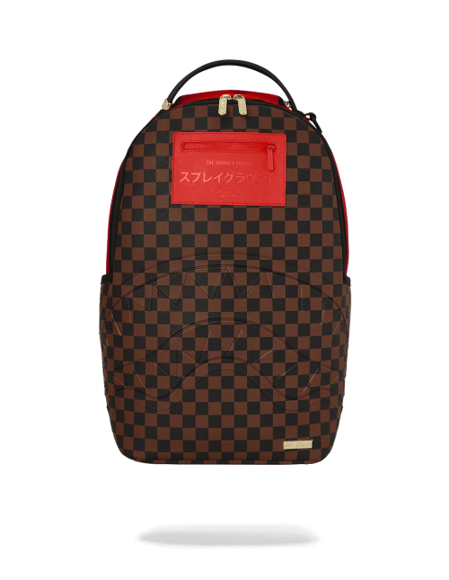 MOCHILA RED REDEMPTION