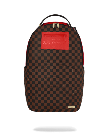MOCHILA RED REDEMPTION
