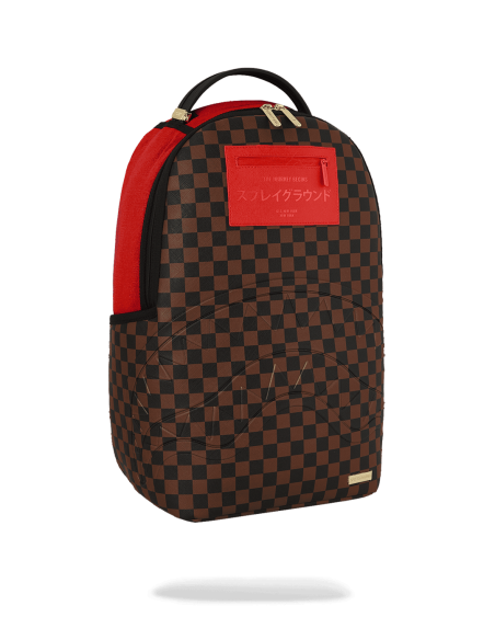 MOCHILA RED REDEMPTION