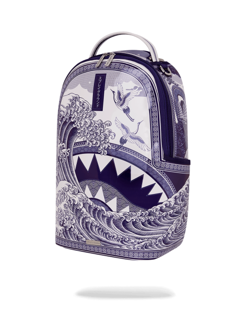 MOCHILA FINE CHINA PARTDEUX