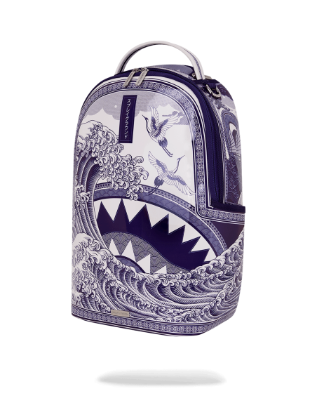 MOCHILA FINE CHINA PARTDEUX