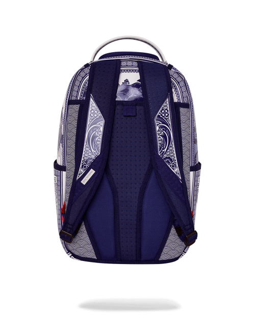 MOCHILA FINE CHINA PARTDEUX