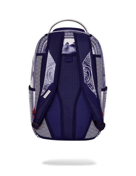 MOCHILA FINE CHINA PARTDEUX