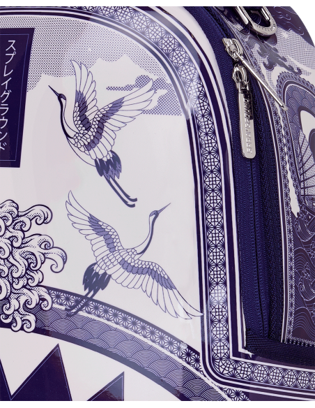 MOCHILA FINE CHINA PARTDEUX