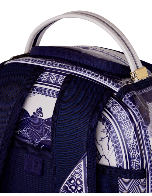 MOCHILA FINE CHINA PARTDEUX